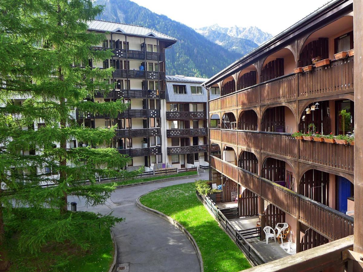 Apartment Jonquilles-10 By Interhome Chamonix Exterior photo